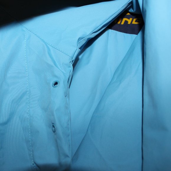 RCD Espanyol de Barcelona 2010-12 drill top Li-Ning pullover training shirt - Picture 11 of 13